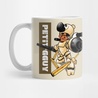 Petit GGuy Warbear Mug